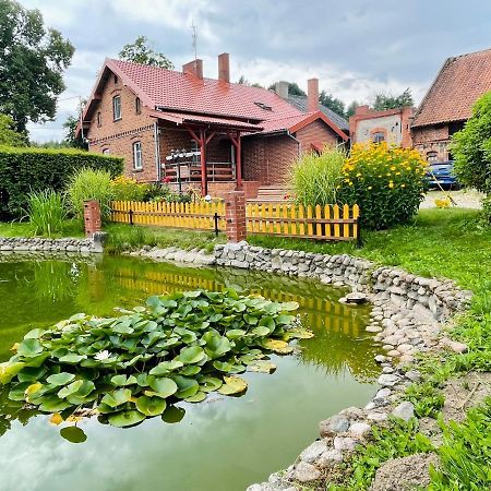 Agroturystyka Szerokopas Nidzica Eksteriør bilde