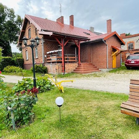 Agroturystyka Szerokopas Nidzica Eksteriør bilde
