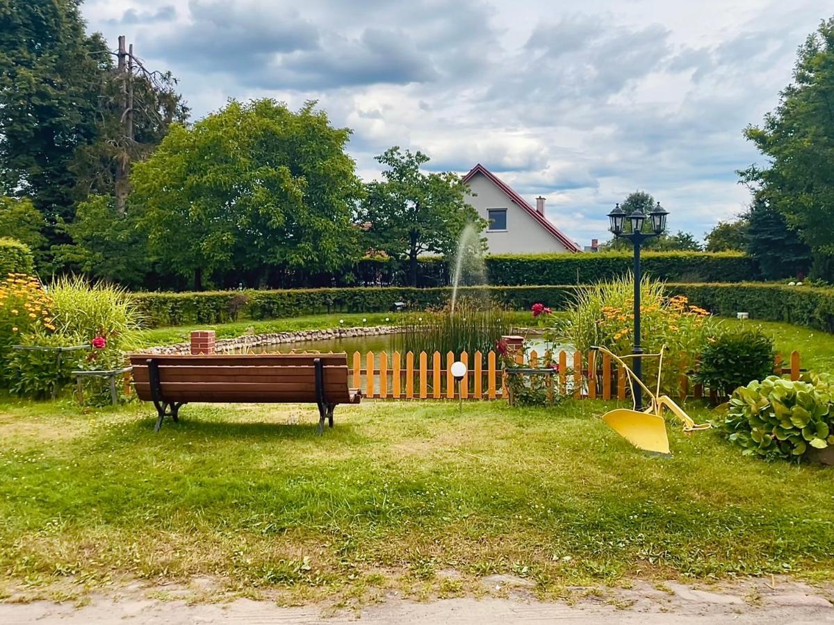 Agroturystyka Szerokopas Nidzica Eksteriør bilde